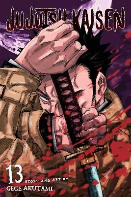 Φωτογραφία προϊόντος: VIZ MEDIA JUJUTSU KAISEN, VOL. 13 PA