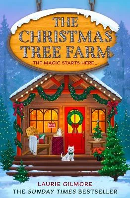 Φωτογραφία προϊόντος: HARPER COLLINS DREAM HARBOR 3: THE CHRISTMAS TREE FARM