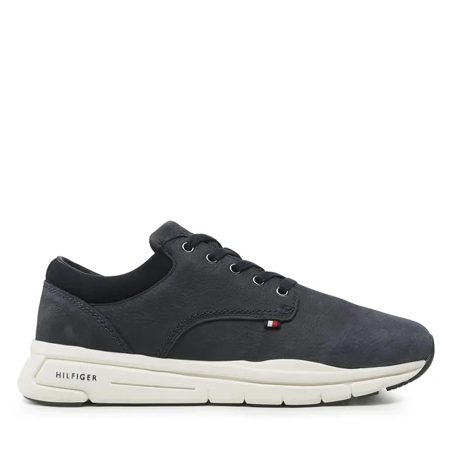 Φωτογραφία προϊόντος: Ανδρικά Sneakers Tommy Hilfiger Comfort LTH Hybrid FM0FM04411 - 41, ΜΠΛΕ