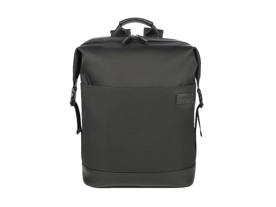 Φωτογραφία προϊόντος: TUCANO ΣΑΚΙΔΙΟ ΠΛΑΤΗΣ PREMIUM BACKPACK 15.6" ΜΑΥΡΟ