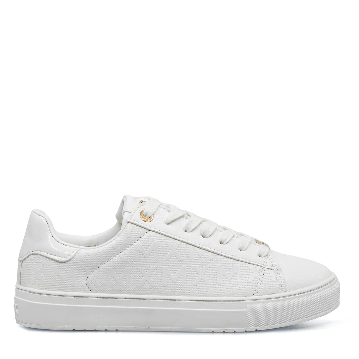 Φωτογραφία προϊόντος: Γυναικεία Sneakers Mexx Loua MXQP047901W - 40, ΛΕΥΚΟ