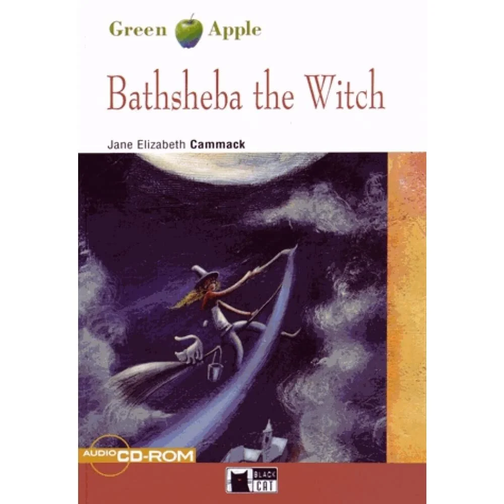 Φωτογραφία προϊόντος: BLACK CAT GA 1: BATHSHEBA THE WITCH (+ CD)