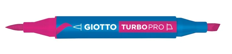 Φωτογραφία προϊόντος: Giotto-Filla GIOTTO TURBO PRO ΦΟΥΞ ΜΑΡΚΑΔΟΡΟΣ ΜΕ ΔΙΠΛΗ ΜΥΤΗ