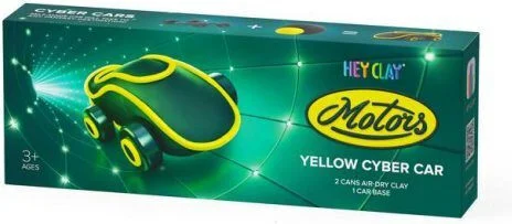 Φωτογραφία προϊόντος: Δεσύλλας 20901 YELLOW CYBER CAR