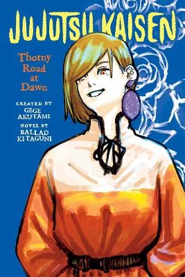 Φωτογραφία προϊόντος: VIZ MEDIA JUJUTSU KAISEN THORNY ROAD PA : THORNY ROAD AT DAWN