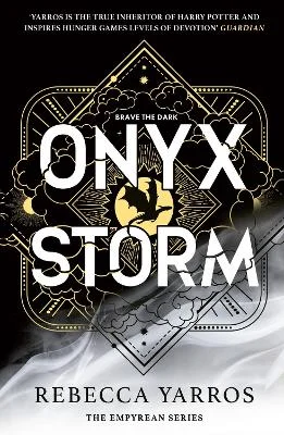 Φωτογραφία προϊόντος: LITTLE BROWN BOOK GROUP THE EMPYREAN 3: ONYX STORM TPB
