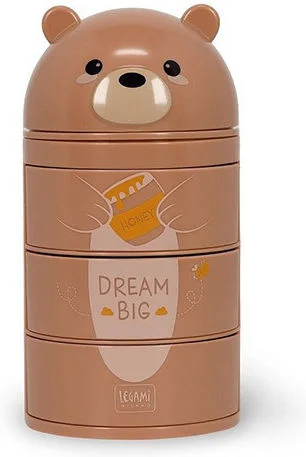 Φωτογραφία προϊόντος: LEGAMI DESK ORGANISER - AWW-RGANISER - TEDDY BEAR ΟΡΓΑΝΩΣΗ ΓΡΑΦΕΙΟΥ