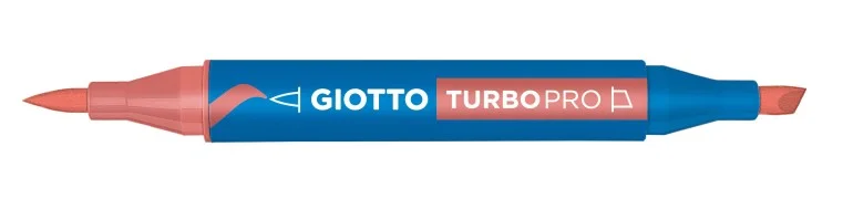 Φωτογραφία προϊόντος: Giotto-Filla GIOTTO TURBO PRO ΣΟΜΩΝ ΜΑΡΚΑΔΟΡΟΣ ΜΕ ΔΙΠΛΗ ΜΥΤΗ