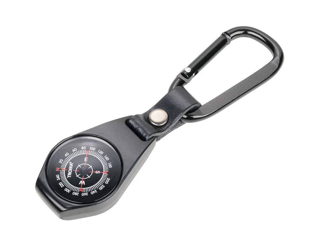 Φωτογραφία προϊόντος: ΜΠΡΕΛΟΚ COMPASS CARABINER TROIKA "NORD-OST"