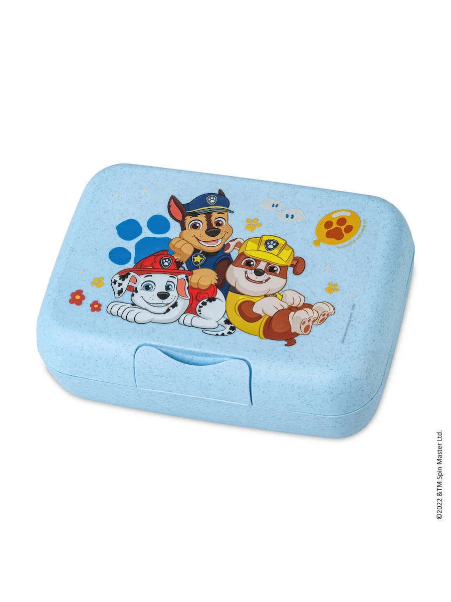 Φωτογραφία προϊόντος: KOZIOL CANDY L GROW PAW PATROL LUNCH BOX WITH SEPARATION BOWL -ΠΑΙΔΙΚΟ ΔΟΧΕΙΟ ΦΑΓΗΤΟΥ (ΜΠΛΕ)