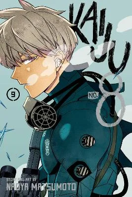 Φωτογραφία προϊόντος: VIZ MEDIA KAIJU NO. 8, VOL. 09 PA