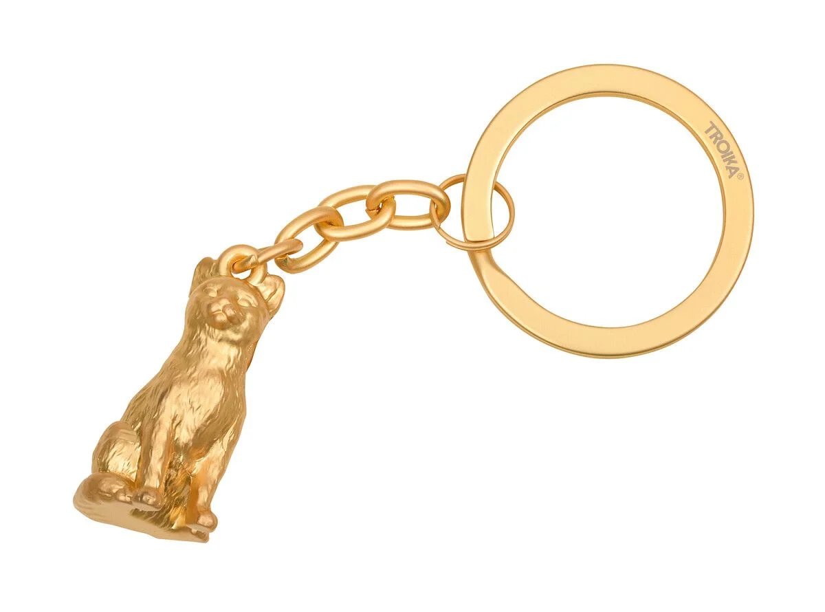 Φωτογραφία προϊόντος: Troika ΜΠΡΕΛΟΚ CLEOPATRA MAT GOLD