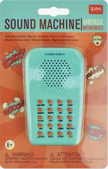 Φωτογραφία προϊόντος: LEGAMI SOUND MACHINE