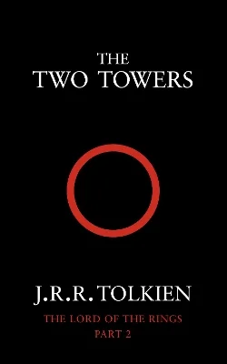Φωτογραφία προϊόντος: HARPER COLLINS LORD OF THE RINGS 2: THE TWO TOWERS - BLACK EDITION PB