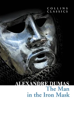 Φωτογραφία προϊόντος: HARPER COLLINS COLLINS CLASSICS : THE MAN IN THE IRON MASK PB A FORMAT