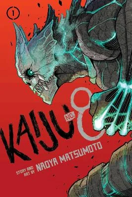 Φωτογραφία προϊόντος: VIZ MEDIA KAIJU NO. 8, VOL. 01 PA