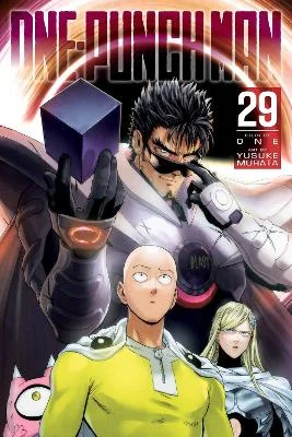 Φωτογραφία προϊόντος: VIZ MEDIA ONE-PUNCH MAN, VOL. 29 PA
