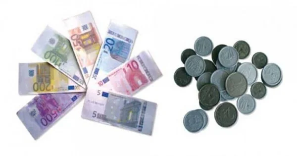 Φωτογραφία προϊόντος: REMOUNDO ΧΑΡΤΟΝΟΜΙΣΜΑΤΑ ΚΑΙ ΚΕΡΜΑΤΑ ΕΥΡΩ