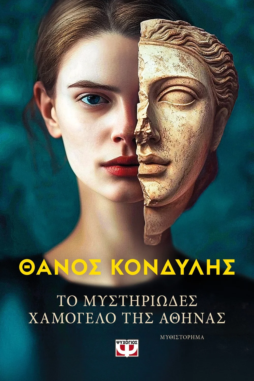 Φωτογραφία προϊόντος: ΨΥΧΟΓΙΟΣ ΤΟ ΜΥΣΤΗΡΙΩΔΕΣ ΧΑΜΟΓΕΛΟ ΤΗΣ ΑΘΗΝΑΣ