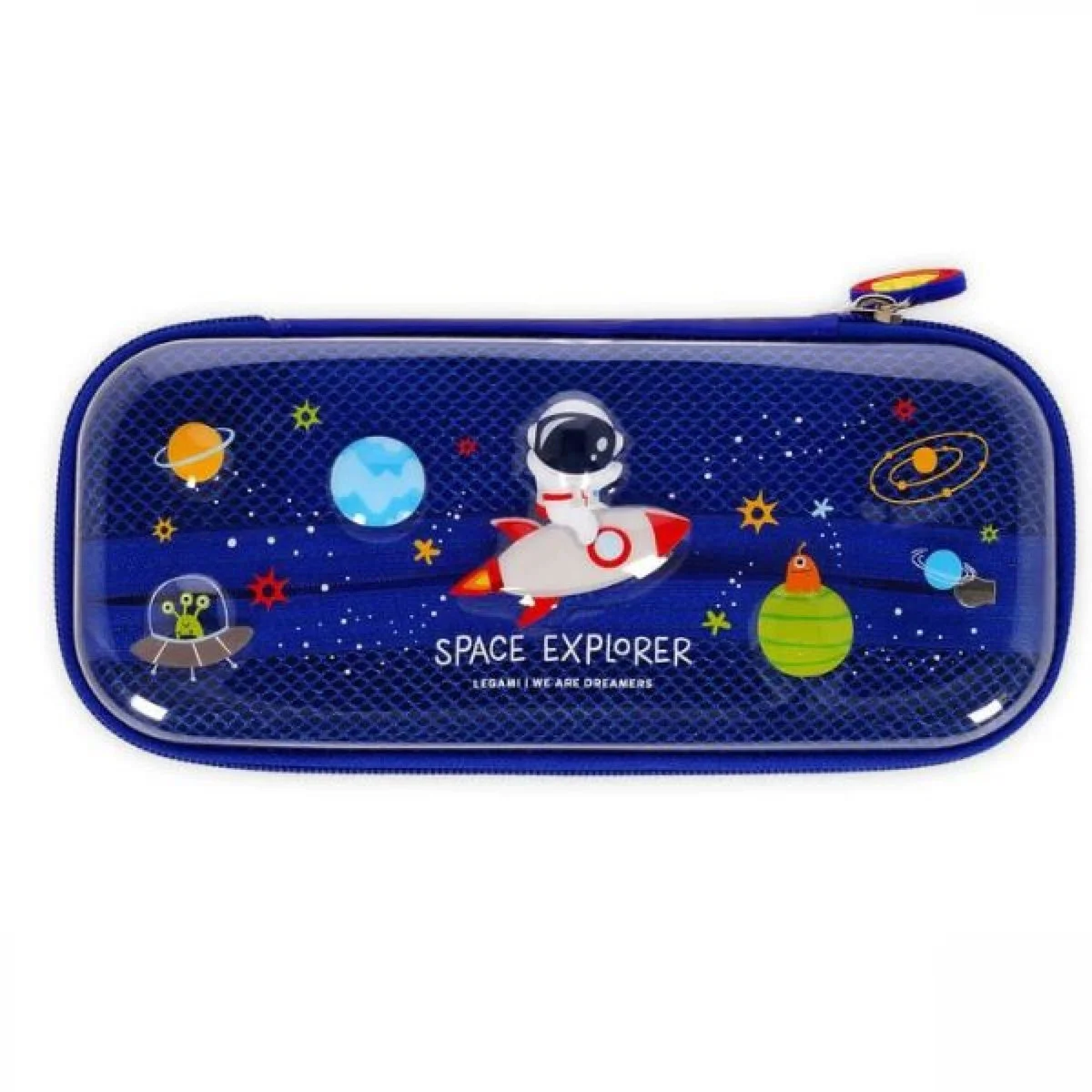 Φωτογραφία προϊόντος: LEGAMI ΚΑΣΕΤΙΝΑ PENCIL CASE - WONDERWOW - SPACE