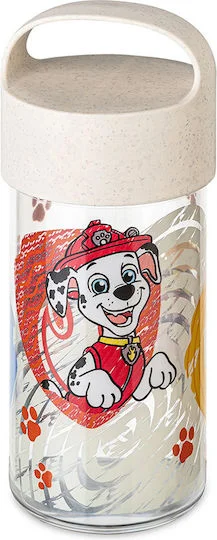 Φωτογραφία προϊόντος: KOZIOL BUDDY SNACK ΔΟΧΕΙΟ ΣΝΑΚ ΜΠΕΖ PAW PATROL NACKPOT / WATER BOTTLE 500 ML