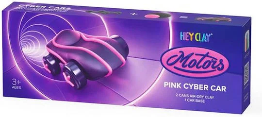 Φωτογραφία προϊόντος: Δεσύλλας 20902 PINK CYBER CAR