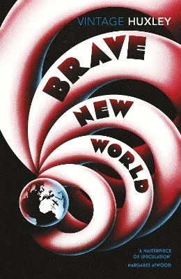 Φωτογραφία προϊόντος: RANDOM HOUSE BRAVE NEW WORLD PB