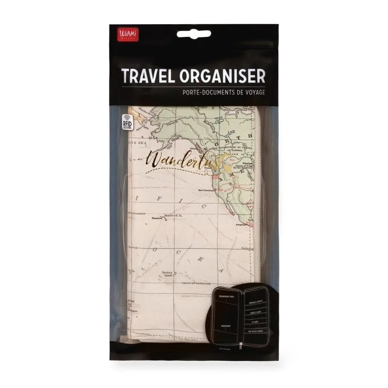 Φωτογραφία προϊόντος: LEGAMI TRAVEL ORGANISER - TRAVEL
