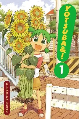 Φωτογραφία προϊόντος: YEN PRESS YOTSUBA+amp;!: VOL 1