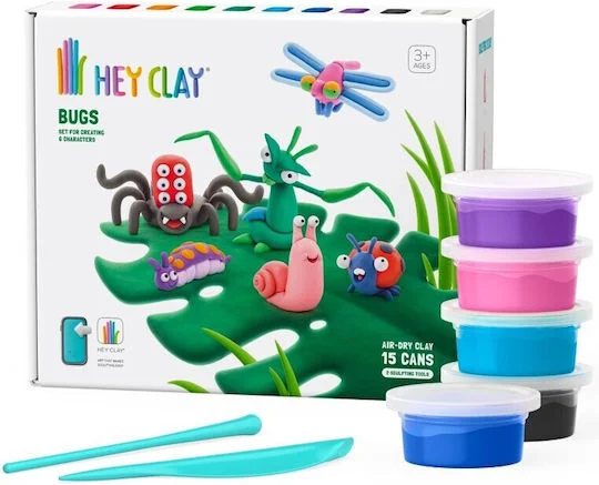 Φωτογραφία προϊόντος: Δεσύλλας HEY CLAY BUGS