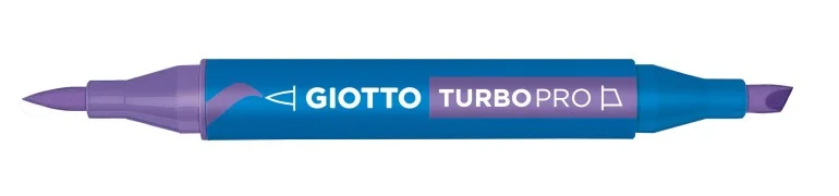 Φωτογραφία προϊόντος: Giotto-Filla GIOTTO TURBO PRO ΜΩΒ ΒΙΟΛΕΤΑΣ ΜΑΡΚΑΔΟΡΟΣ ΜΕ ΔΙΠΛΗ ΜΥΤΗ