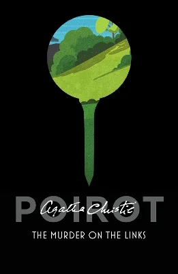 Φωτογραφία προϊόντος: HARPER COLLINS POIROT — THE MURDER ON THE LINKS PB