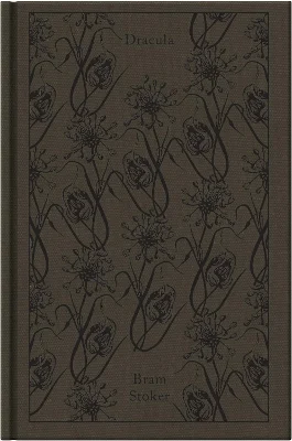 Φωτογραφία προϊόντος: PENGUIN CLASSICS CLOTHBOUND : DRACULA HC