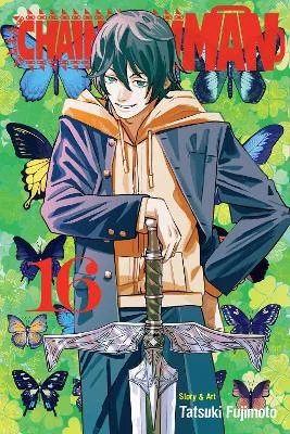 Φωτογραφία προϊόντος: VIZ MEDIA CHAINSAW MAN, VOL. 16 PA