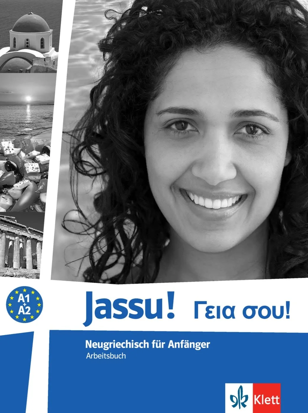Φωτογραφία προϊόντος: KLETT JASSU!A1+A2 ARBEITSBUCH NEUGRIECHISCH FÜR ANFÄNGER