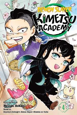 Φωτογραφία προϊόντος: VIZ MEDIA DEMON SLAYER: KIMETSU V4 PA