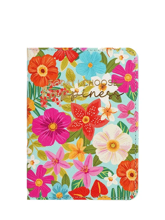 Φωτογραφία προϊόντος: LEGAMI PASSPORT HOLDER - FLOWERS