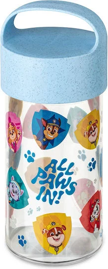 Φωτογραφία προϊόντος: KOZIOL BUDDY SNACK ΔΟΧΕΙΟ ΣΝΑΚ ΜΠΛΕ PAW PATROL NACKPOT / WATER BOTTLE 500 ML