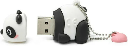 Φωτογραφία προϊόντος: LEGAMI USB DRIVE 32 GB - PANDA