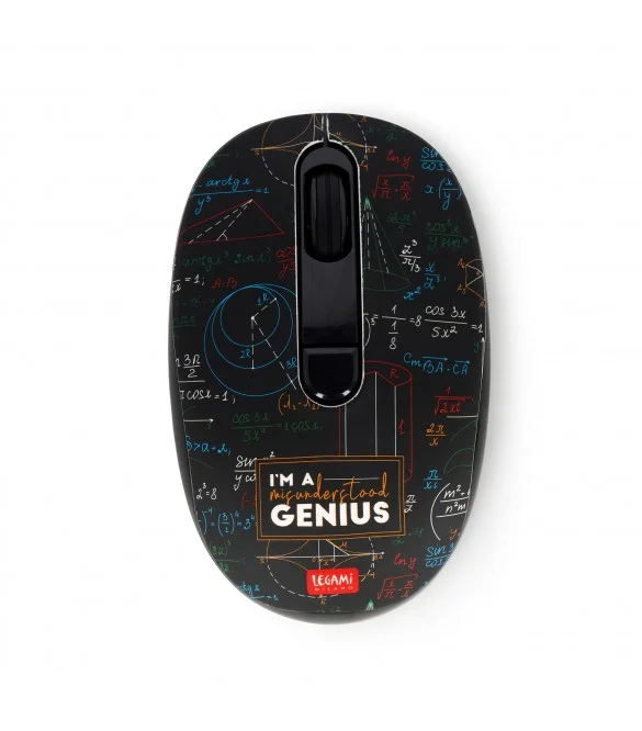 Φωτογραφία προϊόντος: LEGAMI WIRELESS MOUSE - GENIUS