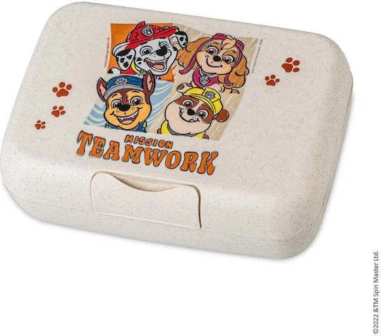 Φωτογραφία προϊόντος: KOZIOL CANDY L GROW PAW PATROL LUNCH BOX WITH SEPARATION BOWL - ΠΑΙΔΙΚΟ ΔΟΧΕΙΟ ΦΑΓΗΤΟΥ (ΜΠΕΖ)