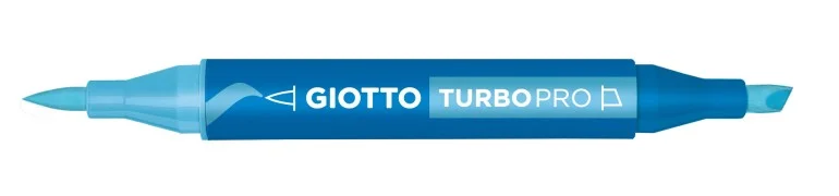 Φωτογραφία προϊόντος: Giotto-Filla GIOTTO TURBO PRO ΜΠΛΕ ΜΑΡΚΑΔΟΡΟΣ ΜΕ ΔΙΠΛΗ ΜΥΤΗ