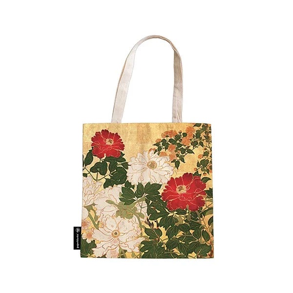 Φωτογραφία προϊόντος: Paper Blanks ΥΦΑΣΜΑΤΙΝΗ ΤΣΑΝΤΑ CANVAS BAG NATSU PAPERBLANKS