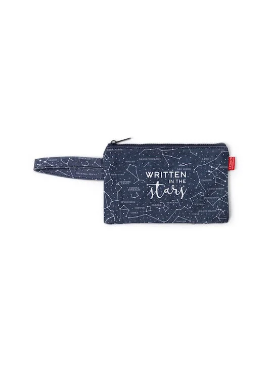 Φωτογραφία προϊόντος: LEGAMI LEGΑΜΙ COTTON POUCH - STARS ΠΟΡΤΟΦΟΛΙ