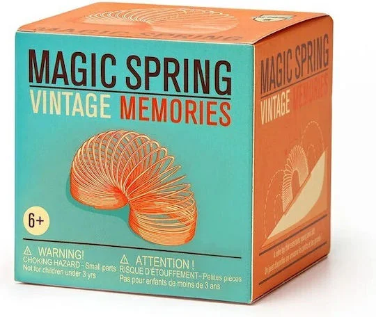 Φωτογραφία προϊόντος: LEGAMI SPRING TOY - MAGIC SPRING