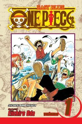 Φωτογραφία προϊόντος: VIZ MEDIA ONE PIECE, VOL. 01 PA