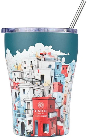 Φωτογραφία προϊόντος: ESTIA HOME COFFEE MUG StA 350ml URBAN MYTHOS