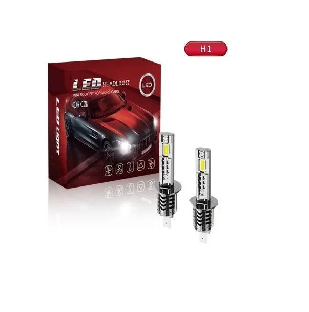 Φωτογραφία προϊόντος: OEM Σετ Λαμπες Led Canbus Mini Body 70w/h1 23S-70W-H1