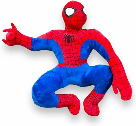 Φωτογραφία προϊόντος: OEM Λούτρινο Spiderman 60 εκ. 1440-161.SPIDERMAN