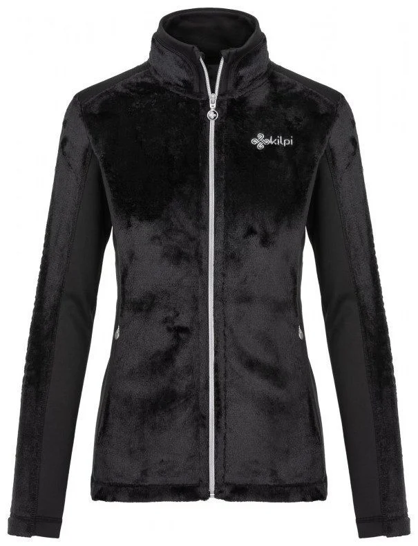 Φωτογραφία προϊόντος: Skathi-W Black Γυναικεία Ζακέτα Fleece Kilpi - QL0300KI-BLK